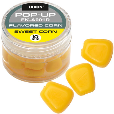 Sztuczna kukurydza pop-up Jaxon - Sodka kukurydza