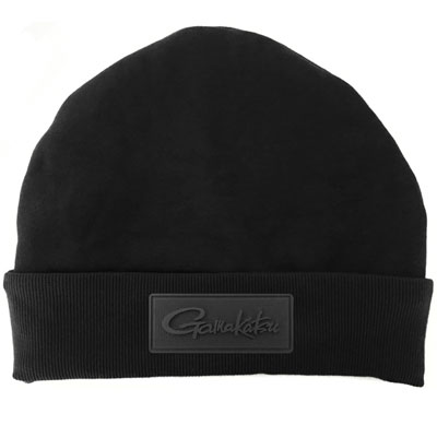 Czapka zimowa Gamakatsu All Black Winter Hat