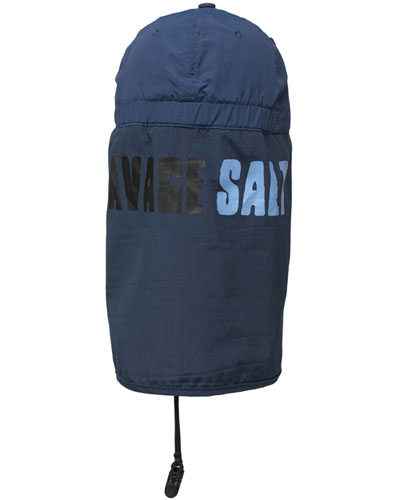 Czapka z daszkiem i oson karku Savage Gear Salt UV