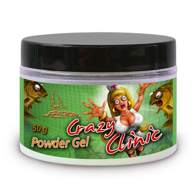 Dip w proszku  Radical - Crazy Clinic Neon Powder