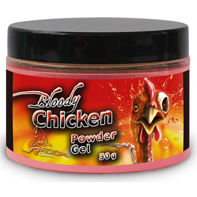 Dip w proszku  Radical - Bloody Chicken Neon Powder