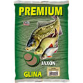 Glina wiążąca Jaxon Premium - kolor naturalny 2 kg