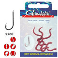 Przypony Gamakatsu Redworm LS-5260