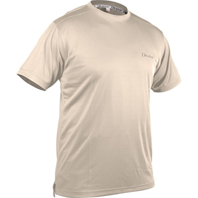 Koszulka t-shirt Dragon CoolProtector ClimaDRY™ khaki