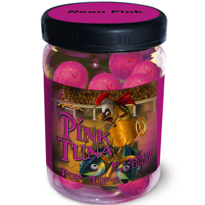 Kulki proteinowe  Radical - Pink Tuna Neon Pop Up