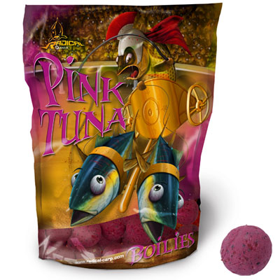 Kulki proteinowe  Radical - Pink Tuna