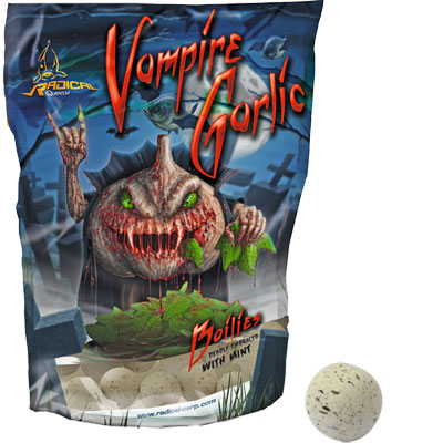 Kulki proteinowe  Radical - Vampire Garlic