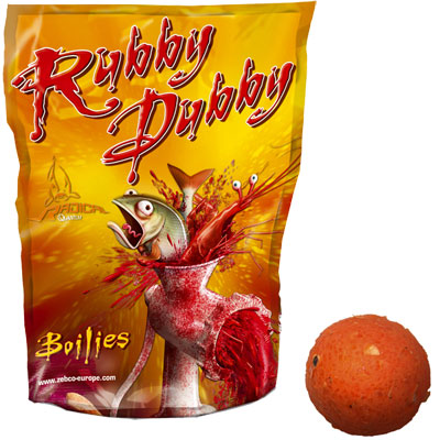 Kulki proteinowe  Radical - Rubby Dubby