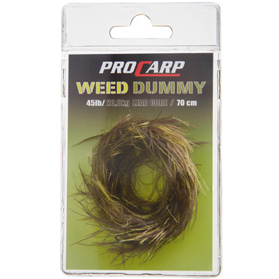 Leadcore Cormoran Pro Carp Weed Dummy [2 szt.]