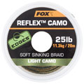 Plecionka przyponowa Fox Edges Reflex Camo - Light Camo