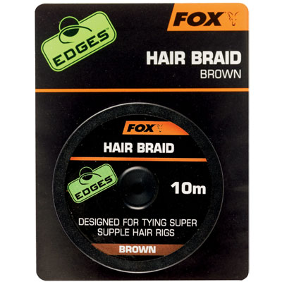 Plecionka do tworzenia wosw Fox Edges Hair Braid CAC565