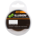 Fluorocarbon Fox Edges Illusion Trans Khaki