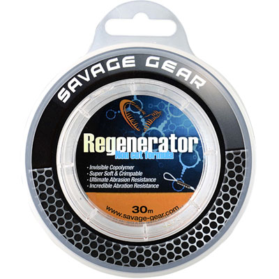 Materiał do przyponów spinningowych Savage Gear Regenerator
