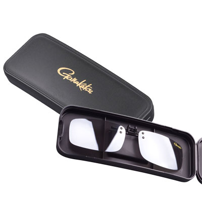 Nasadki polaryzacyjne Gamakatsu G-Glasses - Amber