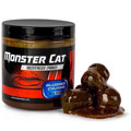 Pellet sumowy Monster Cat Glugged Chunks - Świeża wątroba