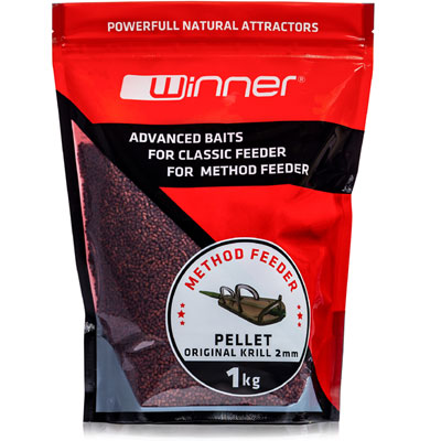 Pellet Winner Method Feeder - Orginal Krill