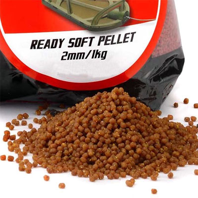 Winner Method/Feeder Ready Soft Pellet - Hot Krill