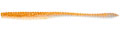 Przynęta Cormoran K-Don S4 Round Tail Worm White Orange