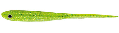 Przynta Cormoran K-Don S2 Spear Tail Green Chartreuse