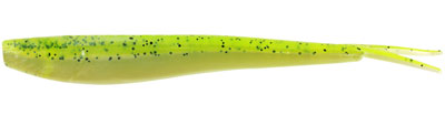 Przynta Berkley PowerBait Minnow - Chartreuse Shad
