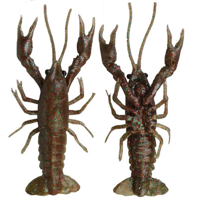 Sztuczne raczki Savage Gear 3D Crayfish Black Brown