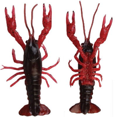 Sztuczne raczki Savage Gear 3D Crayfish - Red