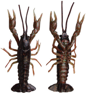 Sztuczne raczki Savage Gear 3D Crayfish Magic Brown