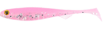 Przynta Fox Rage Slick Shad - Pink Candy UV