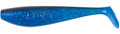 Ripper Fox Rage Zander Pro Shad - Blue Flash UV