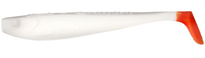 Przynta Quantum Q-Paddler - Solid White UV-Tail
