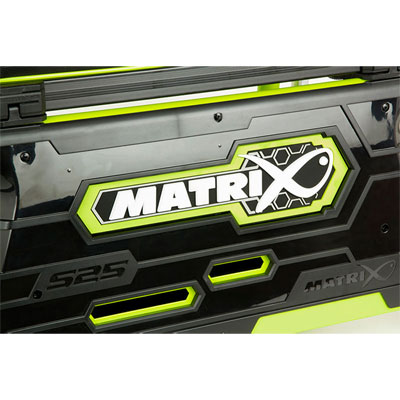 Siedzisko Matrix S25 Superbox Lime Edition