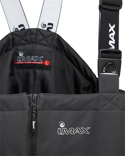 Spodnie z szelkami Imax Arx Thermo