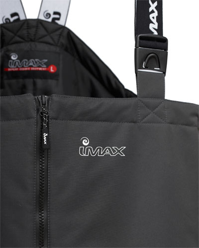 Spodnie z szelkami Imax Arx Thermo