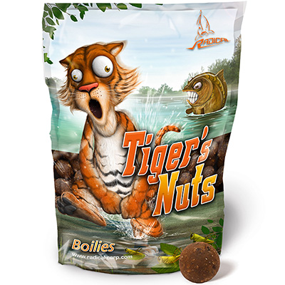 Kulki proteinowe  Radical - Tiger's Nuts