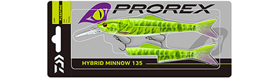 Przynta Daiwa Prorex Hybrid Minnow - Pike
