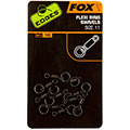 Krętliki z kółkiem Fox Edges Flexi Ring Swivels roz. 11 CAC609