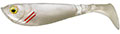 Ripper Berkley Powerbait Pulse Shad - Pearl White