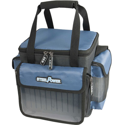 Torba na pilkery D.A.M Steelpower Blue Specialist Tackle Bag