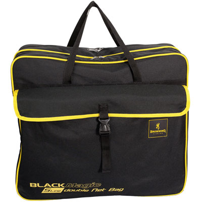 Podwjna torba na siatki Browning Black Magic S-Line