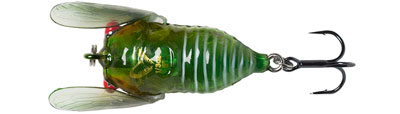 Przynta Savage Gear 3D Cicada - Green