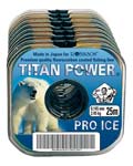 Żyłka podlodowa Robinson Titan Power Pro Ice