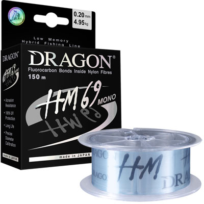 Żyłka Dragon HM69