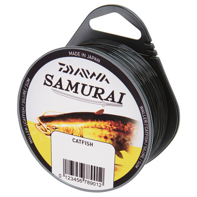 yka Daiwa Samurai Sum