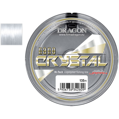 yka Dragon Nano Crystal 135 m