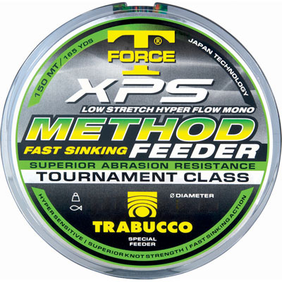 yka Trabucco Method T-Force XPS Method Feeder 150 m
