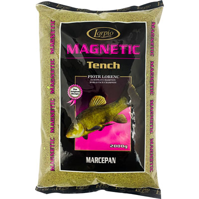 Zanta Lorpio Magnetic Tench Marcepan 2 kg